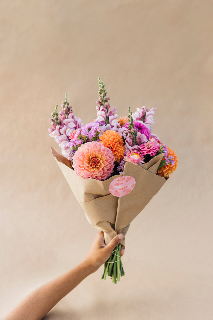 Flowers - Large Bouquet